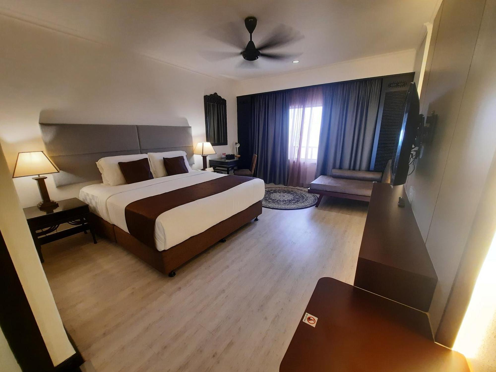 Resorts World Киджал Экстерьер фото